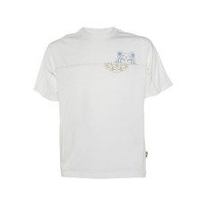 겐조 중고 타이거 프린트 티셔츠