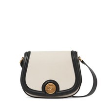 끌로에 로고 장식 숄더 백