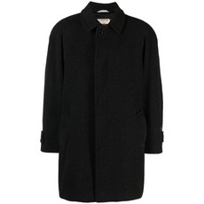 안젤로 빈티지 컬트 중고 1990's 울 혼방 코트