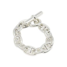 에르메스 중고 샹달 TGM 브레이슬릿