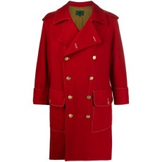 장 폴 고티에 중고 1993 밀리터리 코트