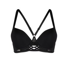 말리스데커스 유포리아 레이스업 푸쉬업 브라