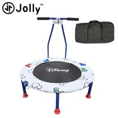Jolly JL-1001 兒童可攜折疊彈跳床 新款2種可選, 米奇, 1個