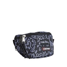 이스트팩 Keith Haring-print belt bag