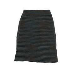 미쏘니 중고 스트라이프 미니 스커트