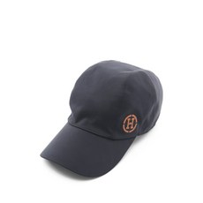 에르메스 중고 00's 로고 캡 모자