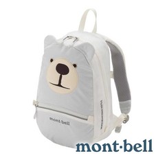 mont-bell MIDIA BEAR PACK KIDS 6 兒童背包