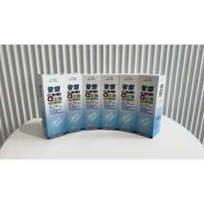 AVIZOR 智潔去蛋白雙氧系統, 6個, 1個裝