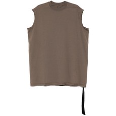 릭 오웬스 다크쉐도우 트랩 탱크 탑