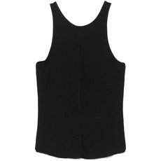 톰크롬 파인 골지 탱크 탑