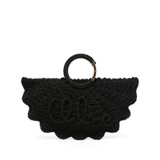 끌로에 스몰 브레이슬릿 파라벤트 토트 백