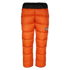 오스트리야 로고 프린트 스키 팬츠