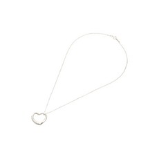 티파니앤코 중고 2000-2020 오픈 하트 네크리스