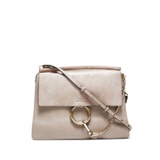 끌로에 중고 2000-2020 페이 링 체인 숄더 백