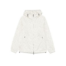 엠포리오아르마니 로고 프린트 재킷