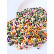 Minishow綜合凍乾, 1個, 蔬【菜】丁18g
