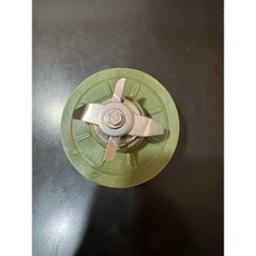 麥登 刀組總成 萃茶 雪克 奶泡 碎冰杯, 1個, 206a刀組總成