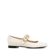 끌로에 폴리 발레리나 플랫 슈즈