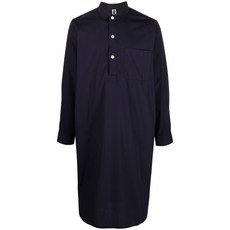 테클라 버튼 업 라운지 셔츠