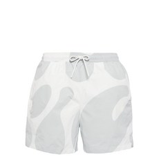 알파타우리 포피르 아트 프린트 데크 쇼츠