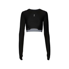 온러닝 트레인 크롭 탑