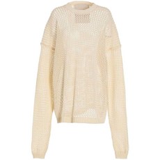 라마엘 바이오 케이블 스웨터