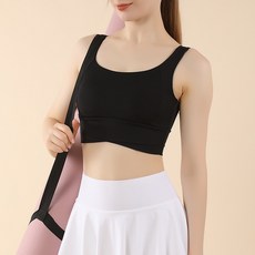 一體式運動內衣 顯瘦美背 聚攏防震 瑜伽健身文胸