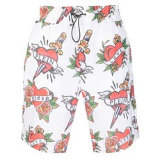 필립플레인 러브 쇼츠