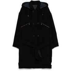 베르사체 중고 1980s 리버서블 코트