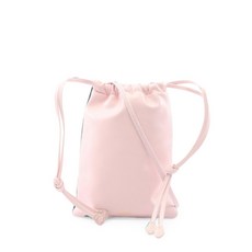 버버리 중고 2010s mini Pochette drawstring shoulder bag