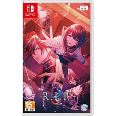 NS Switch 9 R.I.P. 中文版 遊戲, 一般版, 9 R.I.P. 中文版, 一般版