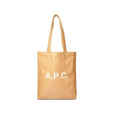 A.P.C. 텍스처 숄더 백