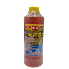 潔通 硫磺精 化工用 高濃度, 1個