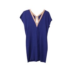 발렌시아가 중고 컷아웃 미니 드레스