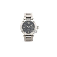 까르띠에 중고 2000 파샤 38mm