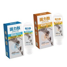 固力肽 膠原胜肽按摩霜 (涼感型50g 溫感型50g), 1個