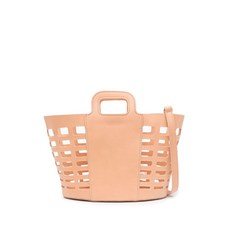 에이션트그릭샌들 데미존 버킷 백