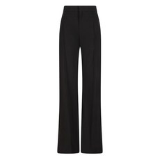 끌로에 코튼 테일러드 팬츠