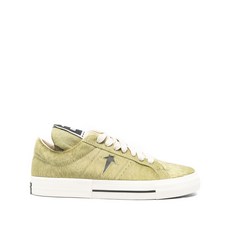 릭 오웬스 다크쉐도우 X 컨버스 원 스타 프로 OX 로우탑 스니커즈