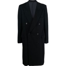 안젤로 빈티지 컬트 중고 1990s 더블 브레스티드 코트