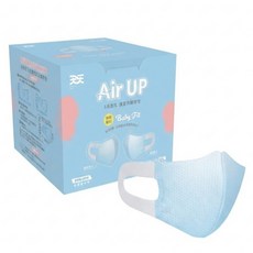 天天 Air UP 幼童立體醫療口罩, 1個, 天天幼童立體醫療口罩50入(藍色), 藍色, N/A