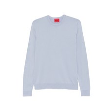 휴고 샌 코디 긴소매 스웨터