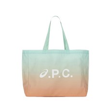 A.P.C. 다이앤 옹브레 토트 백