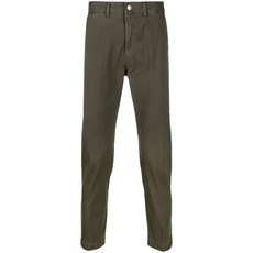 디젤 개버딘 스트레이트 치노 팬츠