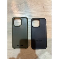 派利肯 手機殼 黑色 綠色, 1個
