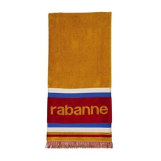 라반 스트라이프 비치 타월