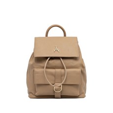 파트리지아페페 레더 백팩