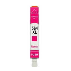 翔适用 HP 564XL 墨水匣 適用 HP 7510 6510 4620 3520 HP4610 台灣嚴選, 1個, Hp564Xlc藍色