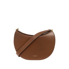 반들러 빅 케이트 레더 숄더 백