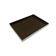 好先生 二代專用翅膀深烤盤, 1個, 不沾-直角3.5(需放網架)可全家